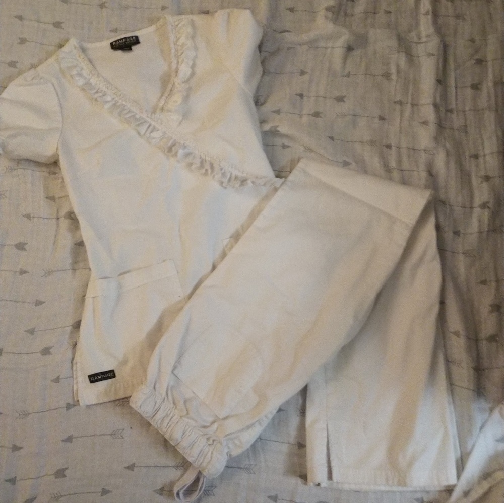RAMPAGE Scrubs XS